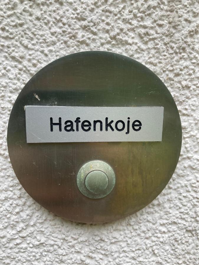 Appartement Ostsee Hafenkoje - Luebeck-travemuende Priwall Lübeck